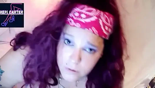 Sik beni üvey baba... Amcığımı sik