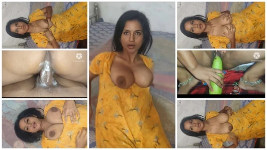 16. sezon. Susamış kadınlar erkek arkadaşıyla amını sikiyor