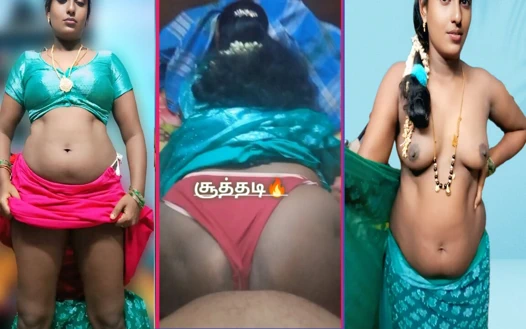 Desi Tamil Cuck Wife Pays Rent with Big Black Ass Fucked in Doggy Anal by Landlord! IndianHotwifeX