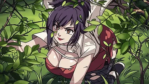 Kunoichi eğitmeni - naruto eğitmeni v0.20.1 bölüm 105 ateşli azgın bayan ninja lovesky tarafından çıplak koşmayı seviyor