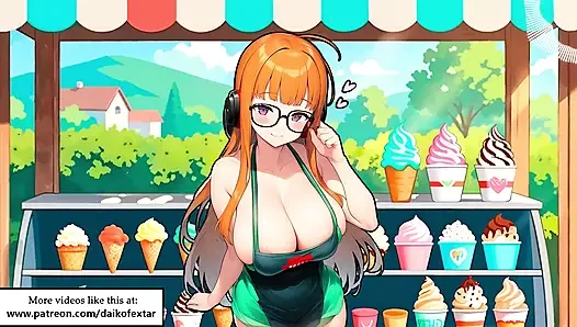 İNGILIZCE SES HENTAI 31 TALIMATı. Adanın tanrıçaları durmadan seni sağmak istiyor.