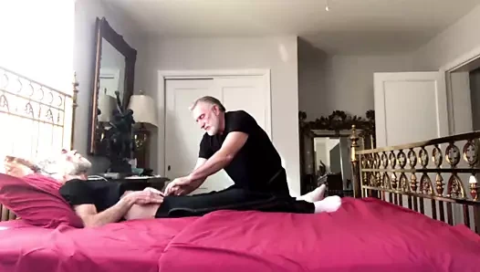 Adım daddybud boşalmak için aç