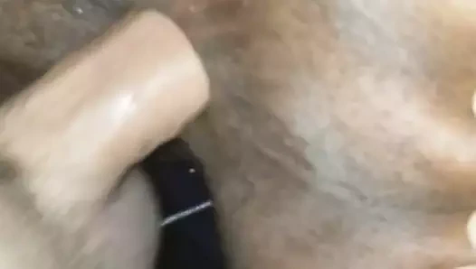 karısının göt deliği ağzı açık