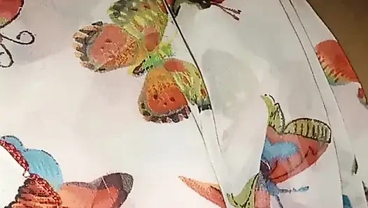 Karımın kalın amını okşadım. Bölüm 1