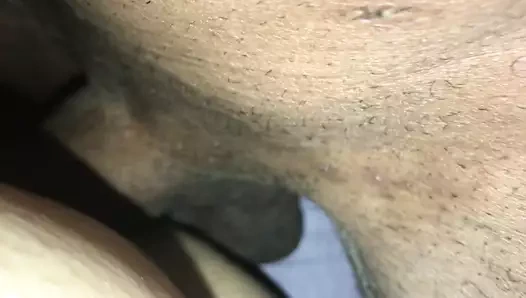 SNUCK OUT MY CAMERA AS I HIT THIS REDBONE BOOTY