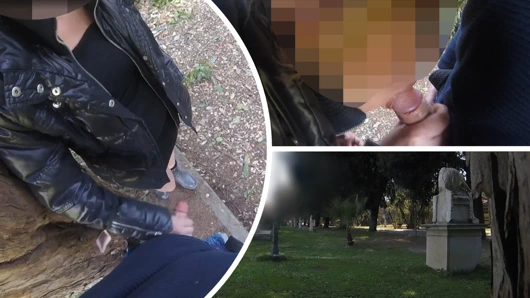 Ateşli bir kızın önünde sikimi teşhir ediyorum ve o boşalmama yardım ediyor