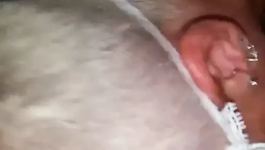 Maureen, seksi İskoç orta yaşlı seksi sürtük