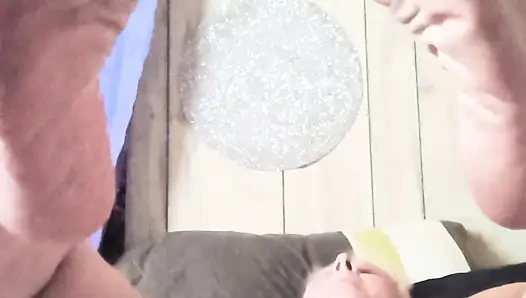 Knock Knock Princess üvey babası oynamak istiyor
