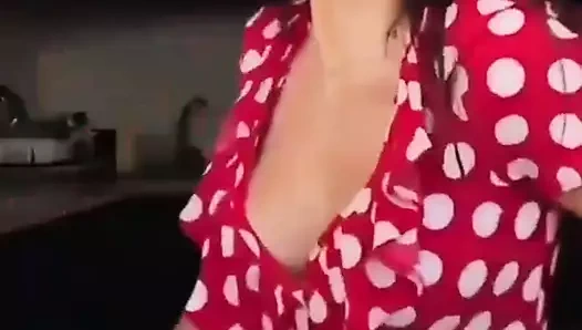 Büyük götle dans et