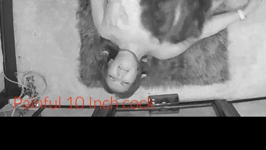 itaatsiz üvey kız yalvarır içinde acı gelen 10 inç horoz