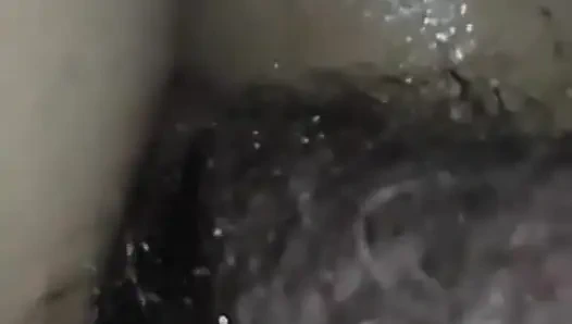Arap çift vahşi geceler - gerçek tutku