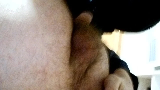 Анальный дилдо