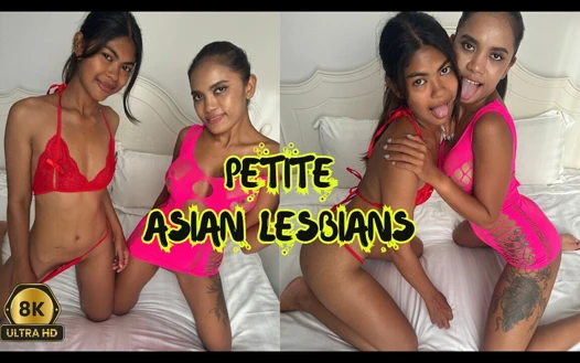 Minyon Asyalı lezbiyenler