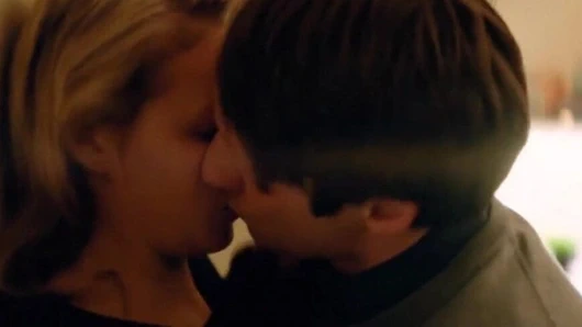 Ine marie wilmann seks duvara karşı scandalplanet.com'da