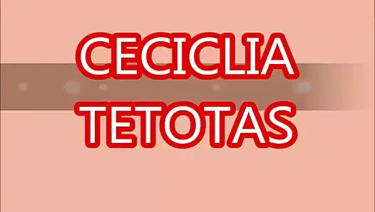 CECY VECINA TETAS