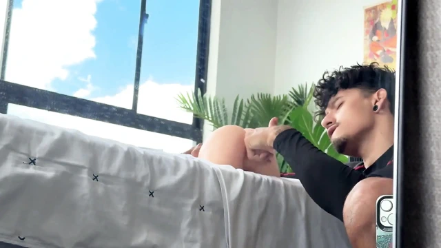 Seksi keçi! Göt emip sonra sikmek ne kadar güzel!