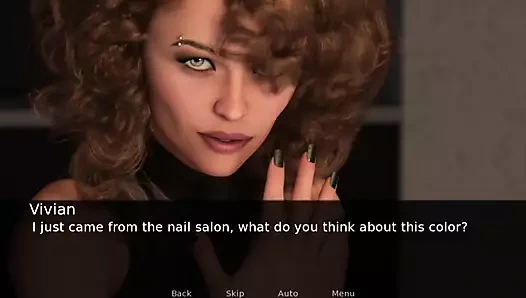 Ateşli karımın grup sikişi Billy'nin evinde