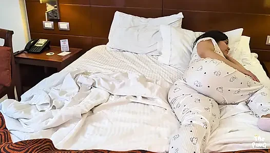 Stepmom will do anything to make me ejaculate in her ass