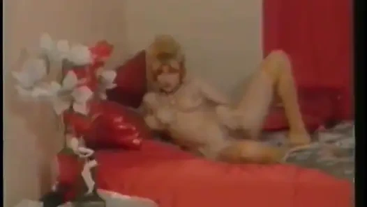 Elektrikli mavi özel - yetişkin parti oyunları