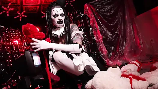 Inked Motel 6.66: Alt the Klown