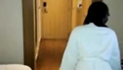 Hayranlarım için dans ediyorum