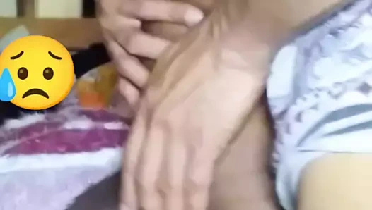 Evli sevgilisi için ilk kez eşek verdi