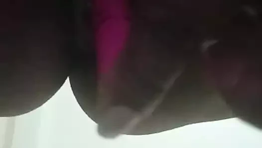 Arlen Bitch tarafından mastürbasyon ve inleme