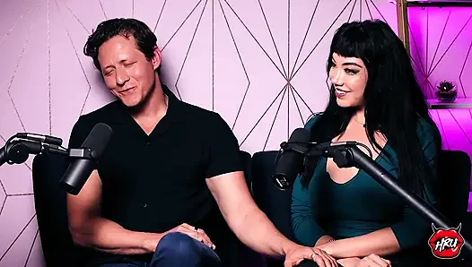 Küçük puck ve shawn alff ile porno endüstrisinde flört etmek gerçekten nasıl bir şey