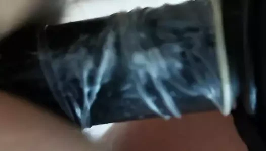 Belden bağlamalı domalma