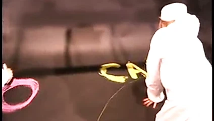 Çok dağınık bir fotoğraf çekiminde sahne arkası