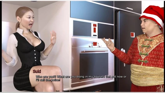 Laura şehvetli gizli xmas 2024 evli kadın sanat galerisinde kocasının önünde sikişiyor