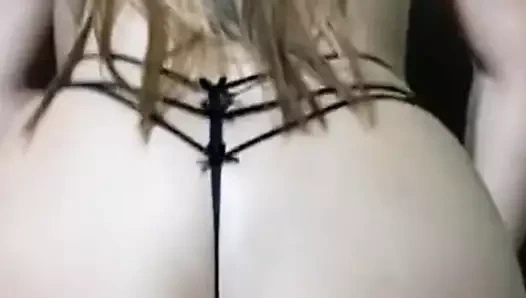 Que culo mas sabroso