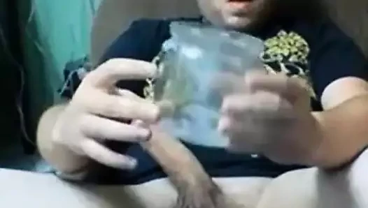 Stoky züppe çekim ve onun cum toplama