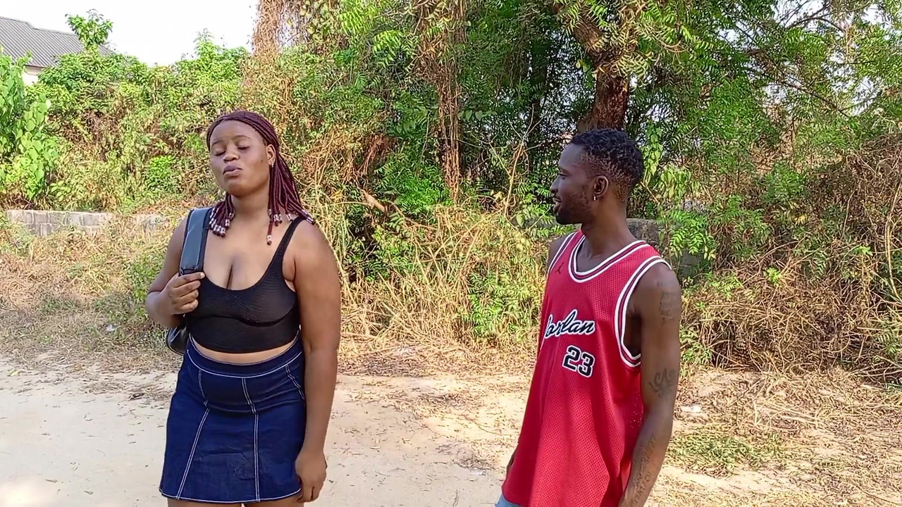 I fucked the finest girl my my street by the road side