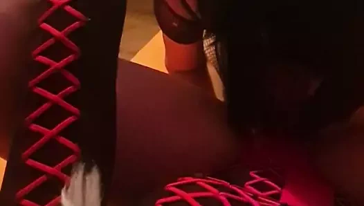 Nelacrossdamica odlicno pusenje!!!