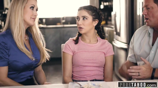 Saf Tabu - Sapık Ebeveynler, Gencin Değiştirildiğini Ortaya Koyuyor