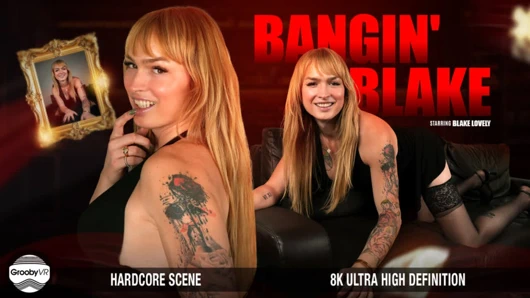 Groobyvr - Blake Lovely'nin vegas gecesi