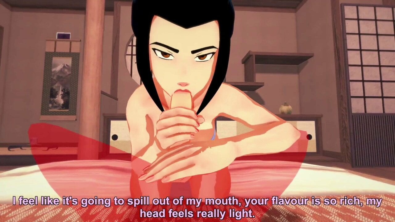 Pov azula cum doğru bükme - avatar son hava bükücü