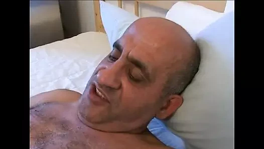 Cheeky Girls Seduce Older Men for Secret Sex Meetings.