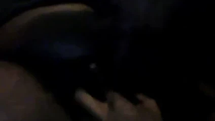 Deepthroat HEAD from baby mama MILF Auntie