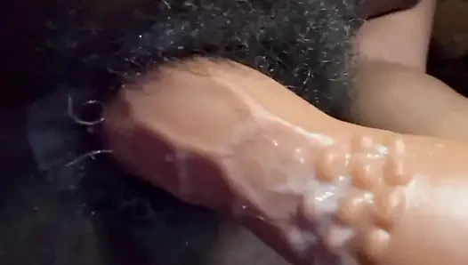 Tight Pussy Ebony Petite Talking Dirty While Taking All Of The Dick (Super Freaky Girl)