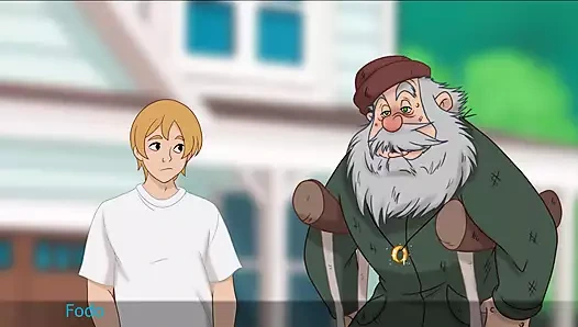 Evin sırrı - foxie2k'nin bölüm 12 ağır göğüsleri