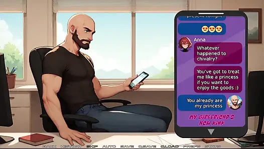 Kız Arkadaşımın Yeni Fetişi (bölüm 1)