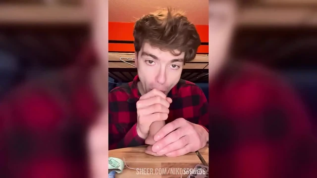 A Slut for Cock Is What I Truly Am!