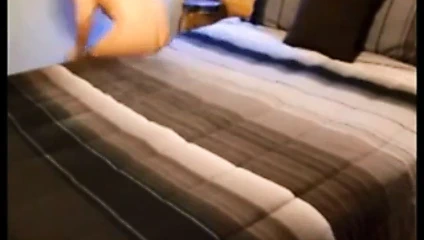 Olgun çift sahip olan seks üzerinde gerçek ev yapımı