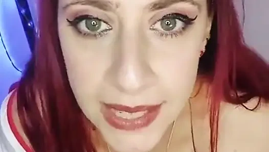 Shyyfxx uzman hemşire yarağını değerlendiriyor!! Yarak Oranı!!