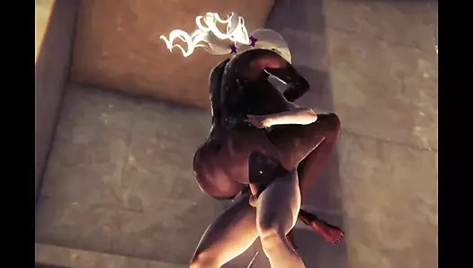 Sert penetrasyon ve boşalma