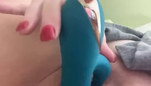 Kalın milf lisa sulu am