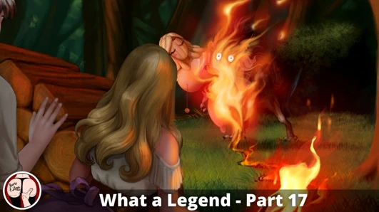 Wal 17 - "Göğüslerimi ısırma!"