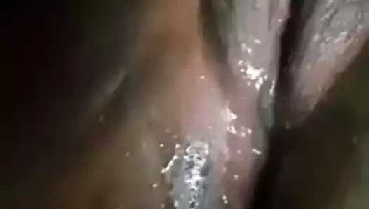 Amcık yeğenim tarafından yemiş